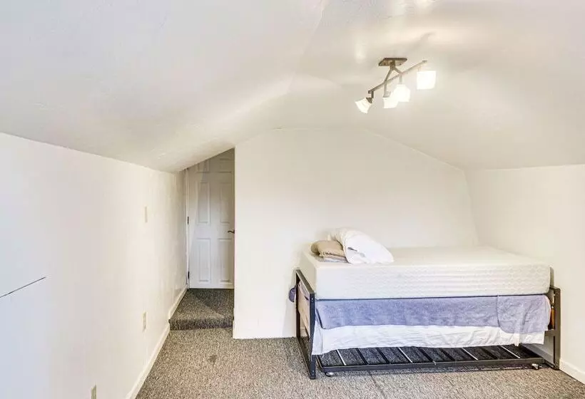 Secluded Bigfork Cabin W/ Yard & Fire Pit!