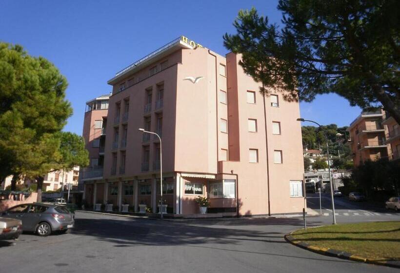 Отель I Due Gabbiani Citr 9006