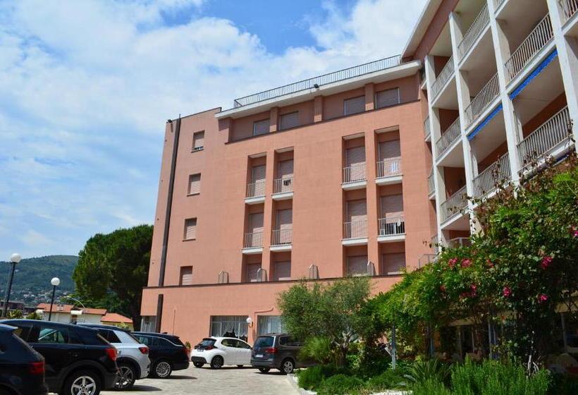 Отель I Due Gabbiani Citr 9006