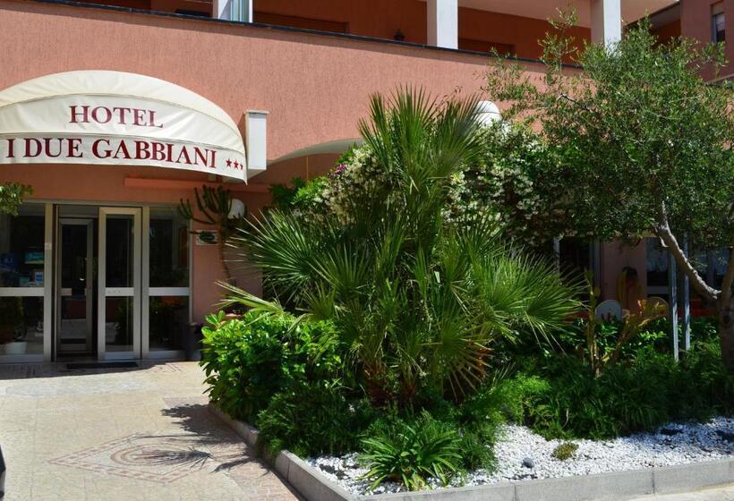 Отель I Due Gabbiani Citr 9006