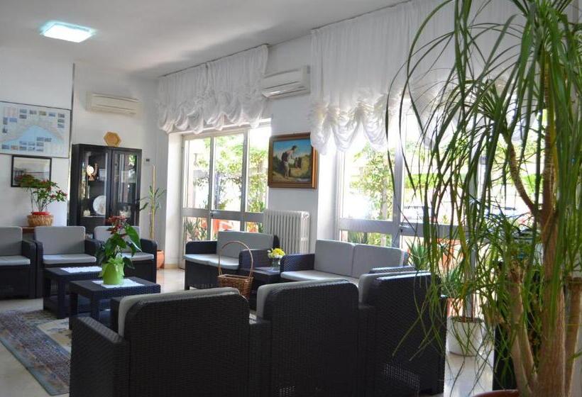 Отель I Due Gabbiani Citr 9006