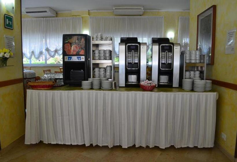 Отель I Due Gabbiani Citr 9006