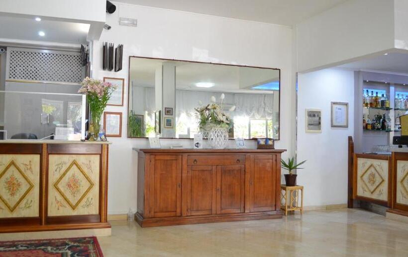 Отель I Due Gabbiani Citr 9006