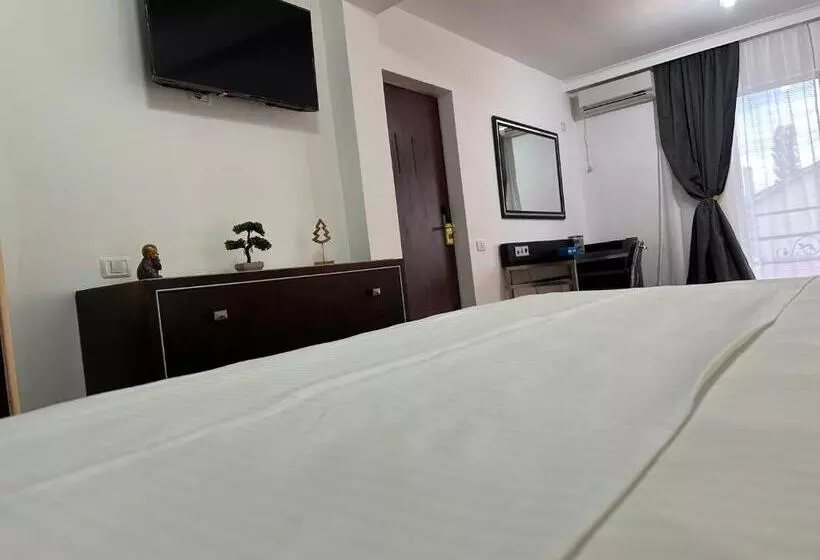 Pensió Vila Anda