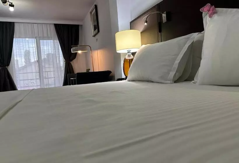 Pensió Vila Anda