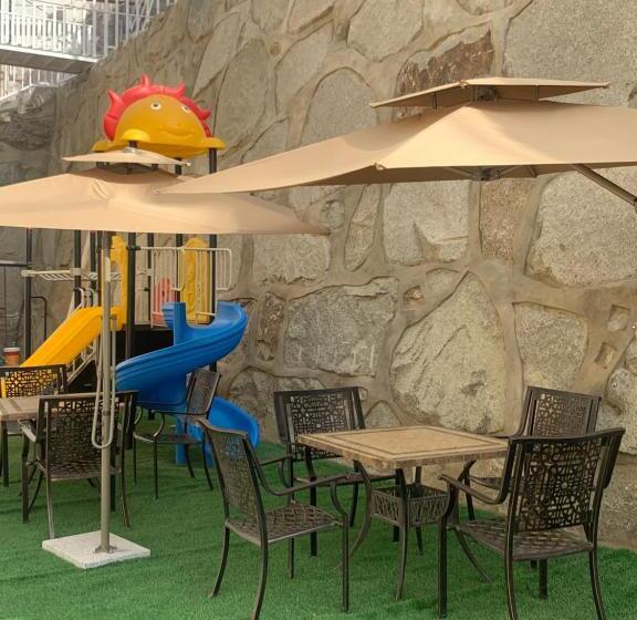 شقق الخضراء رزدينت