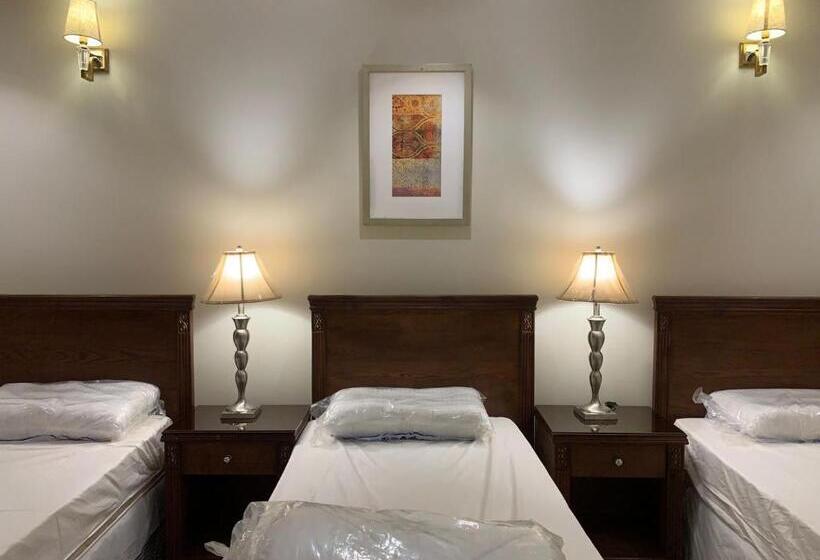 شقق الخضراء رزدينت