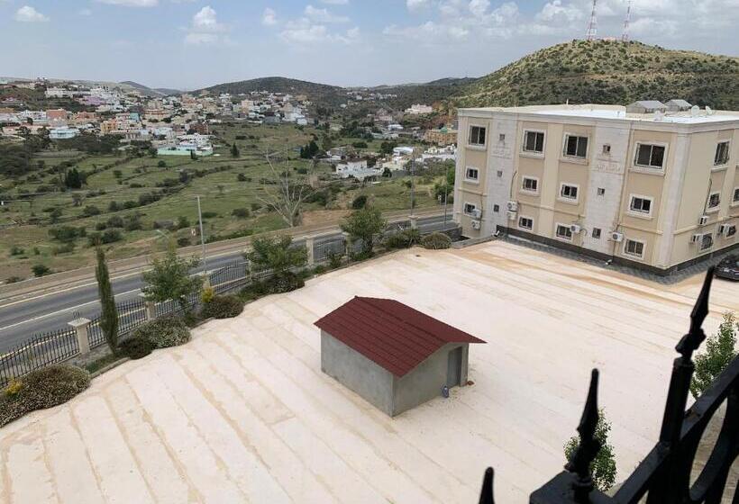 شقق الخضراء رزدينت