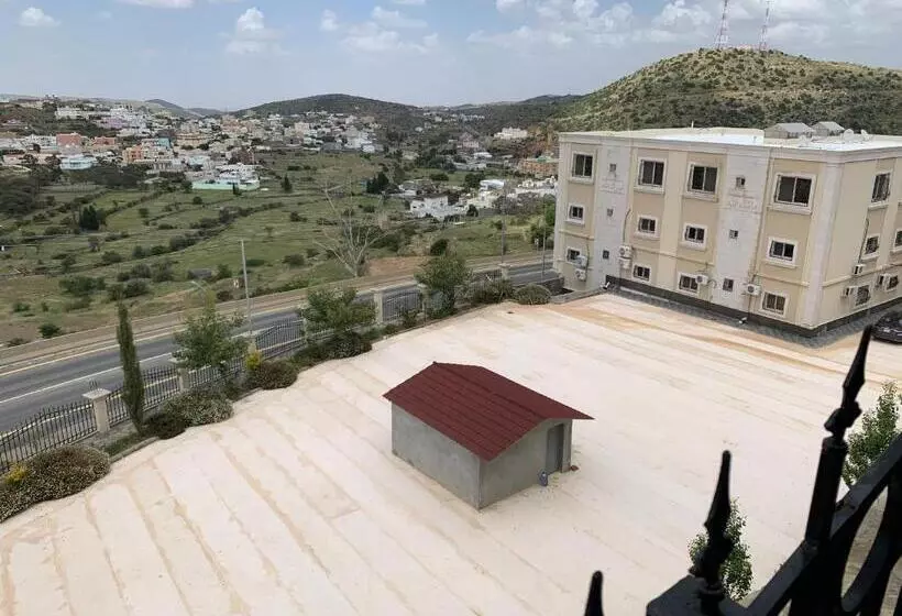 شقق الخضراء رزدينت
