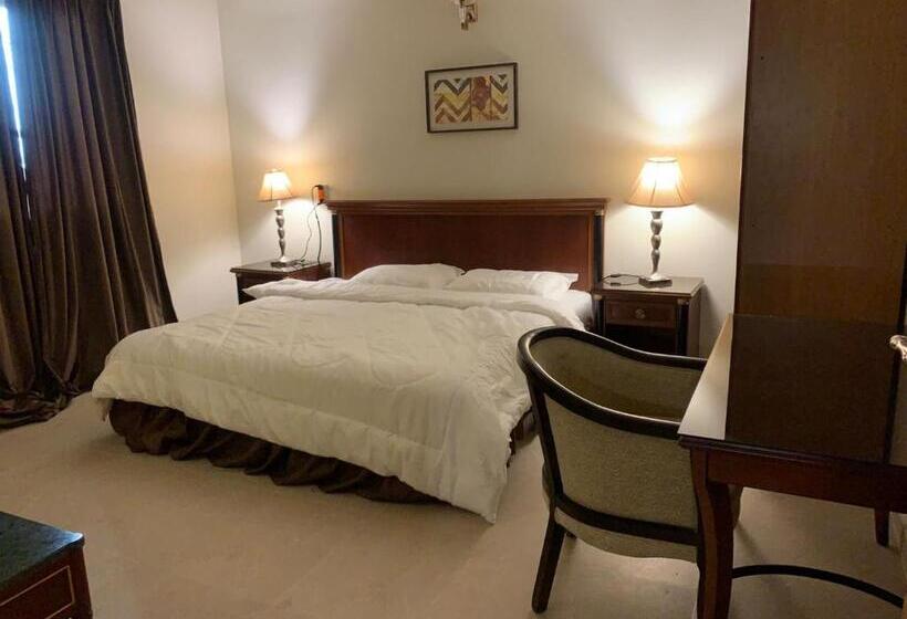 شقق الخضراء رزدينت