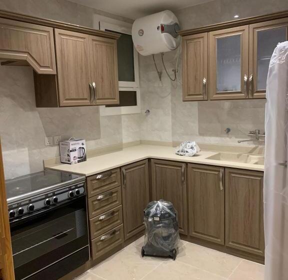 شقق الخضراء رزدينت