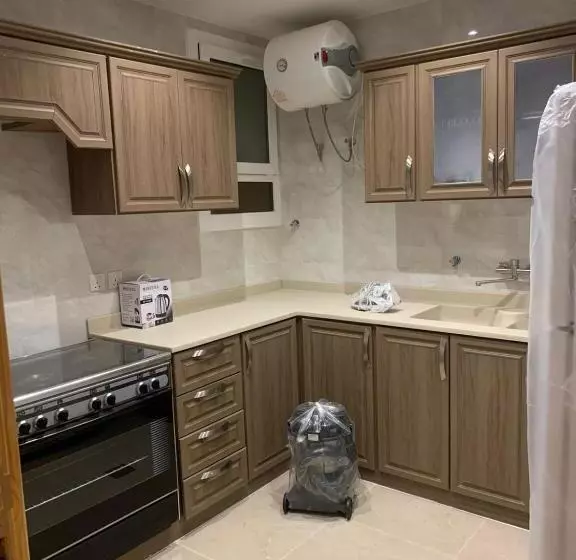 شقق الخضراء رزدينت