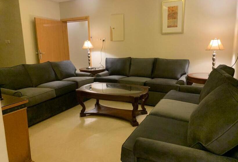 شقق الخضراء رزدينت