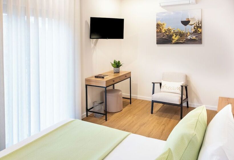 Отель Casa Dona Edite Guesthouse Douro