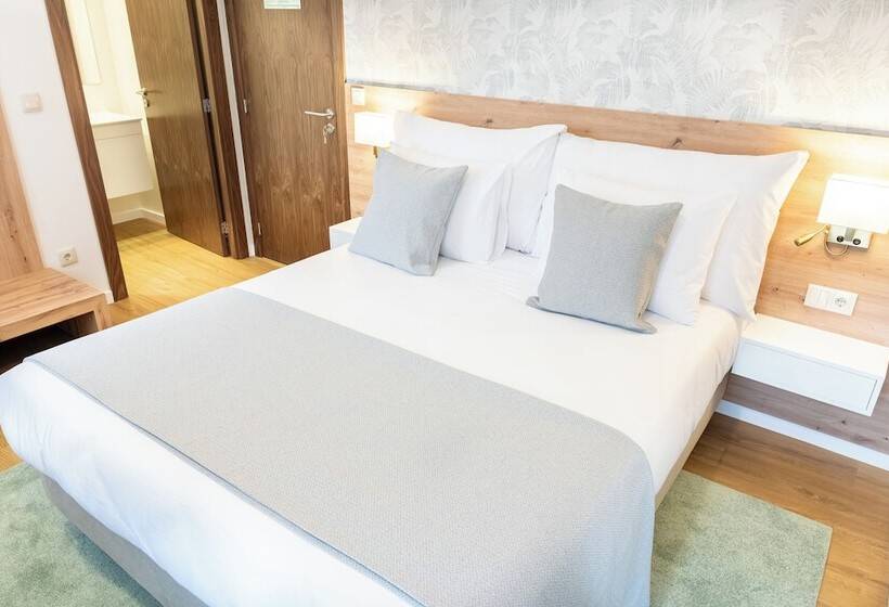 Отель Casa Dona Edite Guesthouse Douro