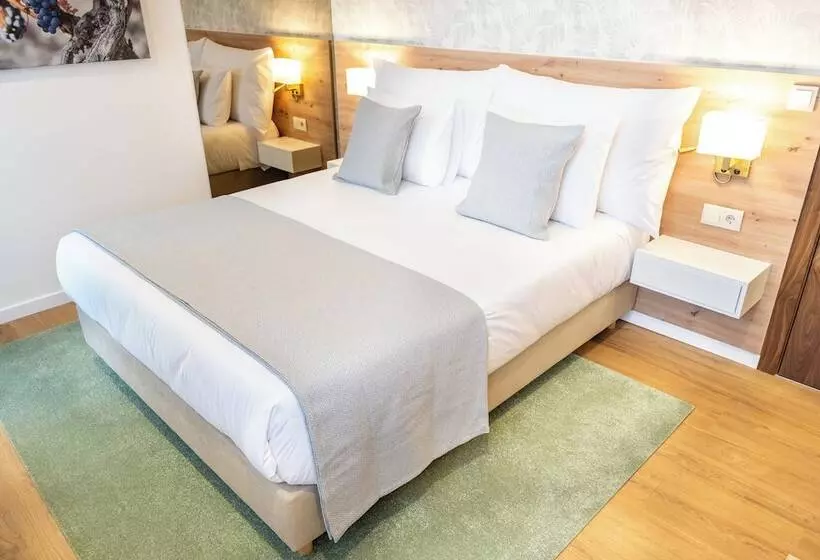 Hotelli Casa Dona Edite Guesthouse Douro