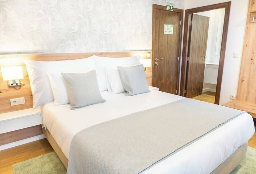 Отель Casa Dona Edite Guesthouse Douro