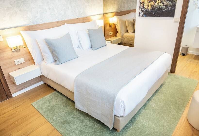 Отель Casa Dona Edite Guesthouse Douro