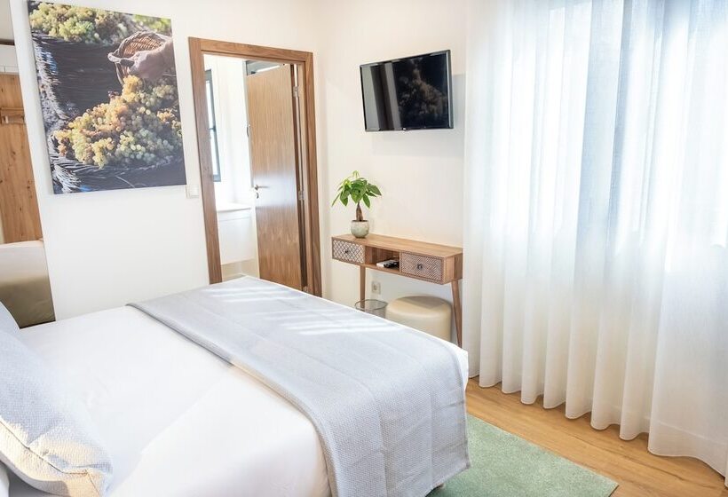 Отель Casa Dona Edite Guesthouse Douro