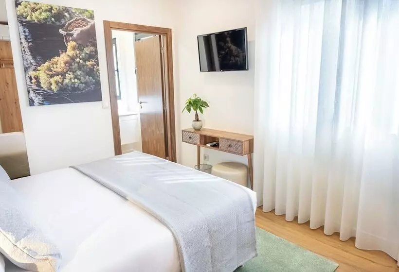 Hotelli Casa Dona Edite Guesthouse Douro