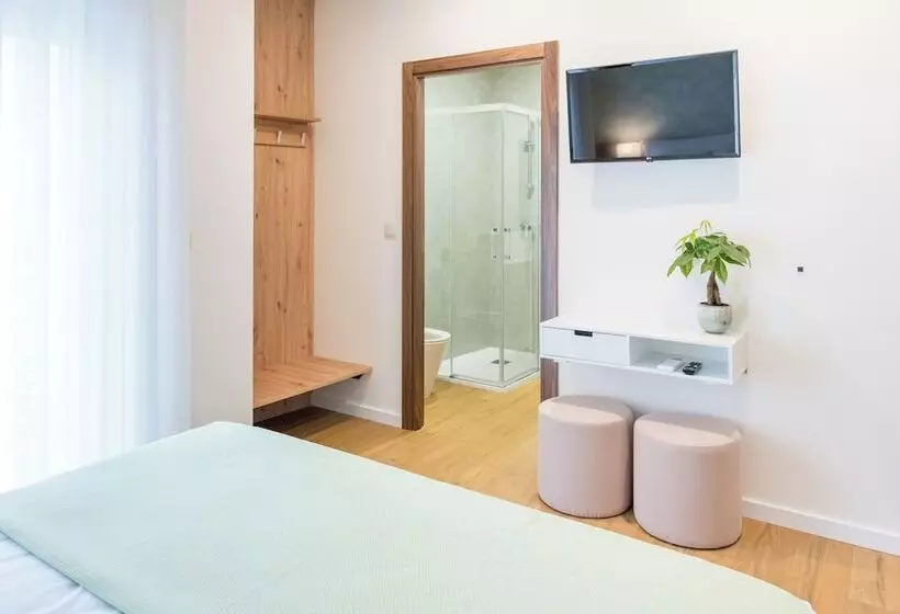 Hotelli Casa Dona Edite Guesthouse Douro