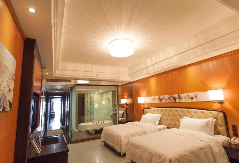 בית מלון כפרי Chengdu Xiyue