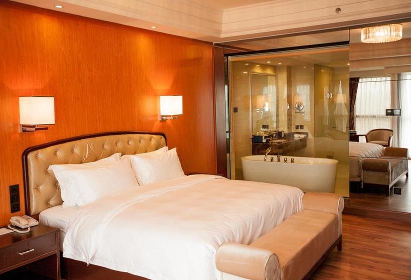 בית מלון כפרי Chengdu Xiyue