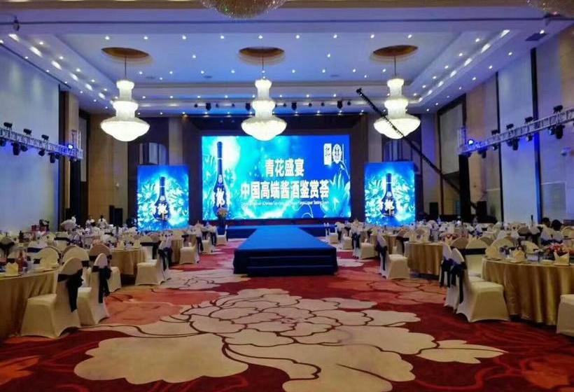 בית מלון כפרי Chengdu Xiyue