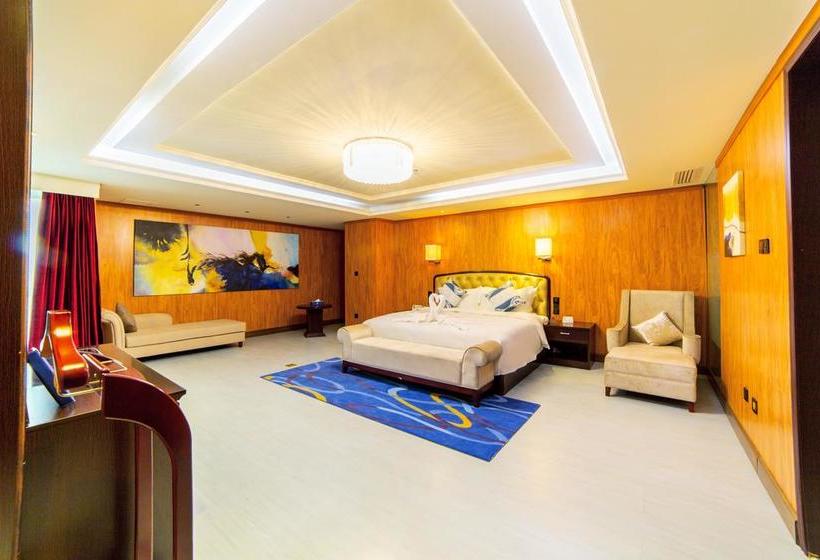 בית מלון כפרי Chengdu Xiyue