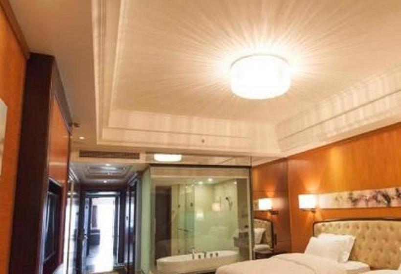 בית מלון כפרי Chengdu Xiyue