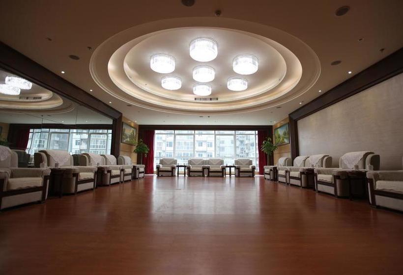 בית מלון כפרי Chengdu Xiyue