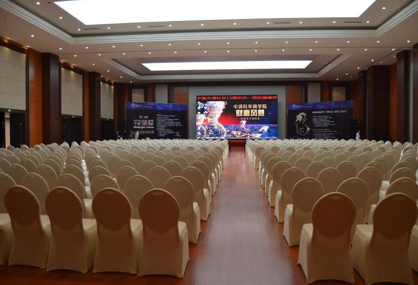 בית מלון כפרי Chengdu Xiyue