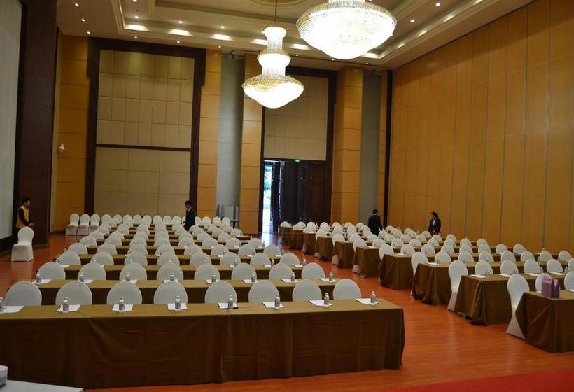 בית מלון כפרי Chengdu Xiyue