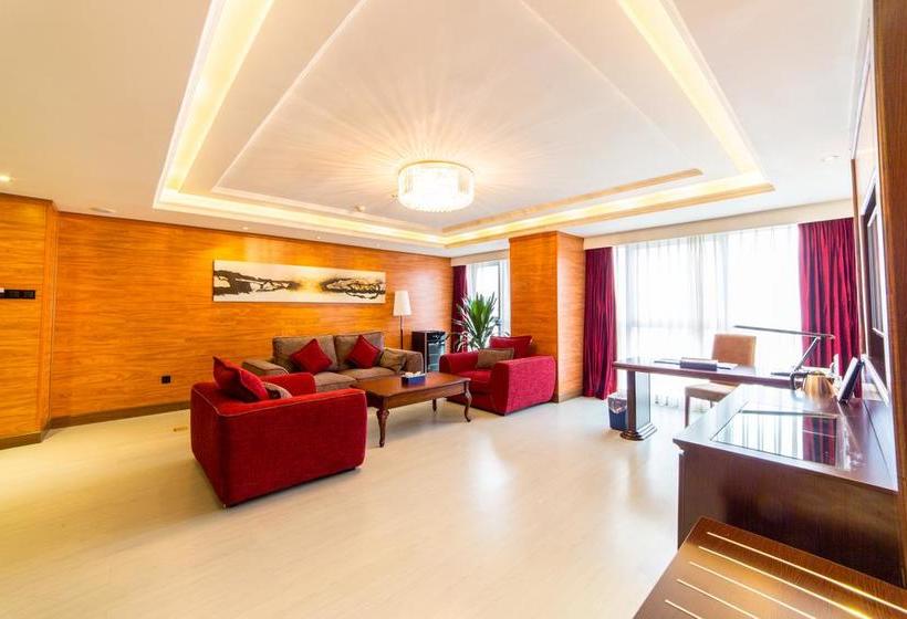 בית מלון כפרי Chengdu Xiyue