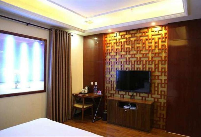 Shangke Express Hotel Wenyi Rd
