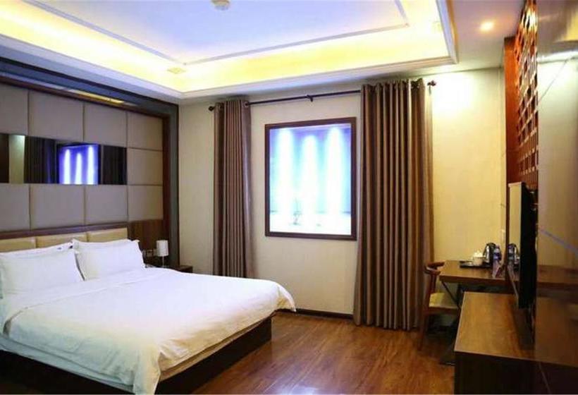 Shangke Express Hotel Wenyi Rd