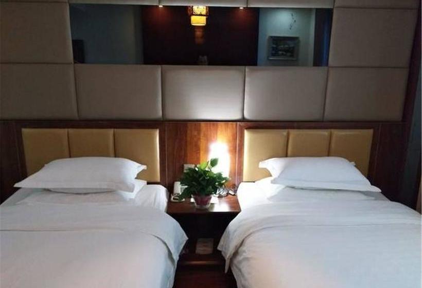 Shangke Express Hotel Wenyi Rd