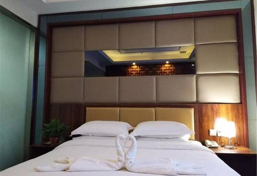 Shangke Express Hotel Wenyi Rd