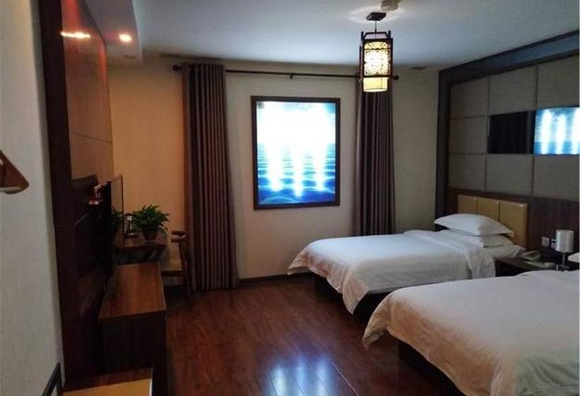 Shangke Express Hotel Wenyi Rd