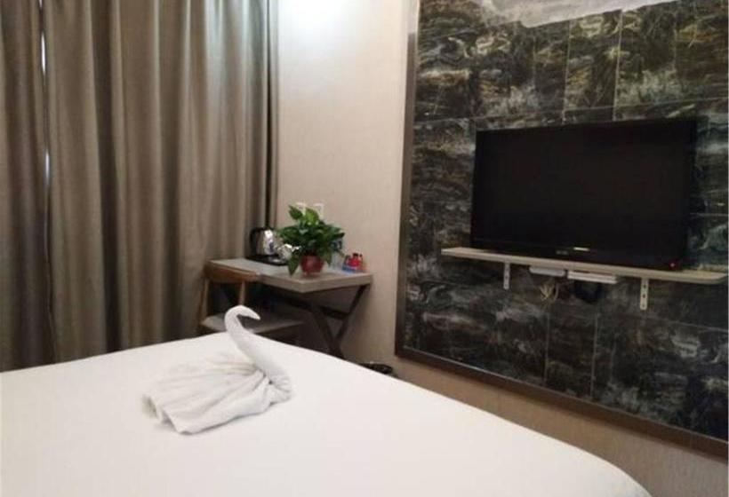 Shangke Express Hotel Wenyi Rd