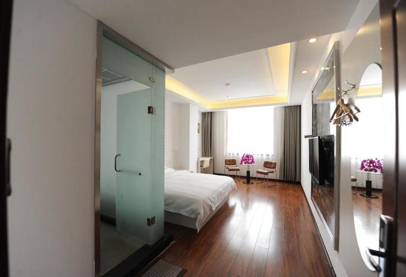 Shangke Express Hotel Wenyi Rd