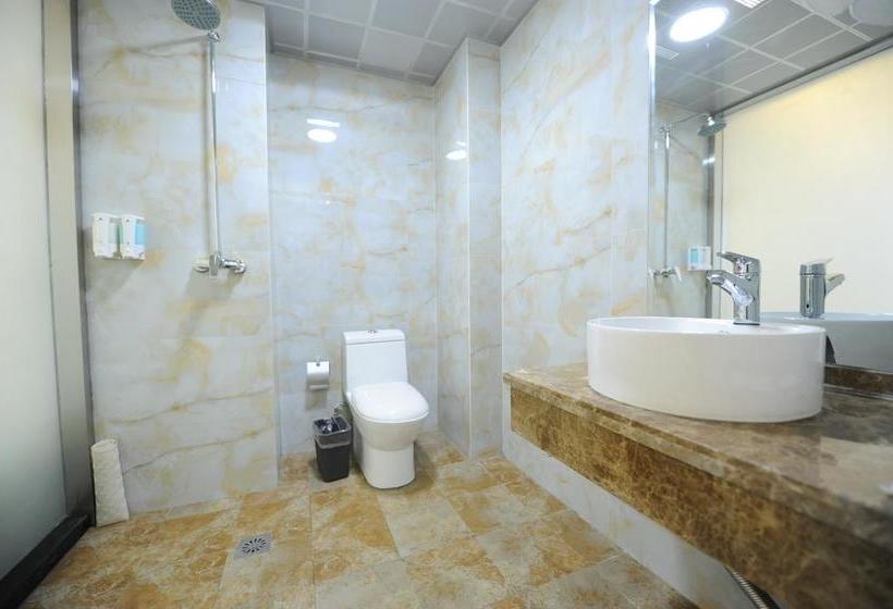 Shangke Express Hotel Wenyi Rd