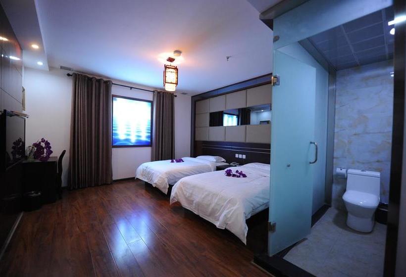 Shangke Express Hotel Wenyi Rd