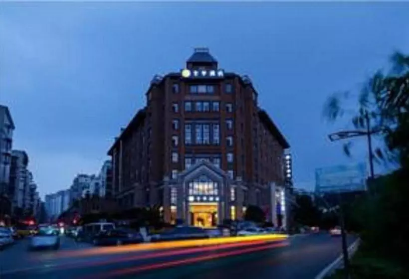 ホテル Ji  Guiyang Xiaohe Xiangjiang Road