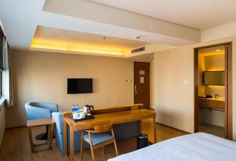 ホテル Ji  Guiyang Xiaohe Xiangjiang Road