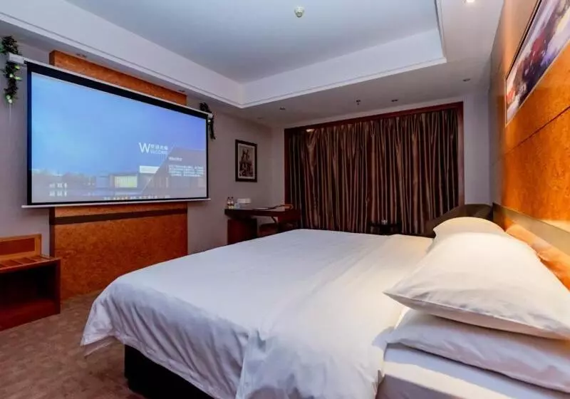 Vienna Hotel Dongguan Tangxia Binfen Plaza
