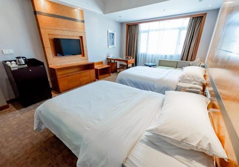 Vienna Hotel Dongguan Tangxia Binfen Plaza