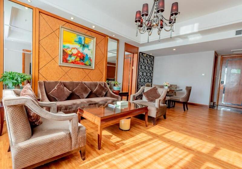 Vienna Hotel Dongguan Tangxia Binfen Plaza