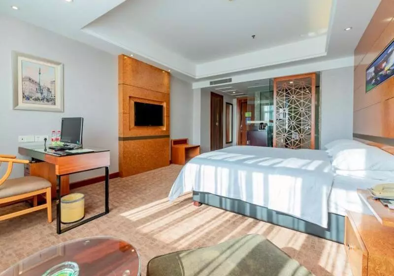 Vienna Hotel Dongguan Tangxia Binfen Plaza
