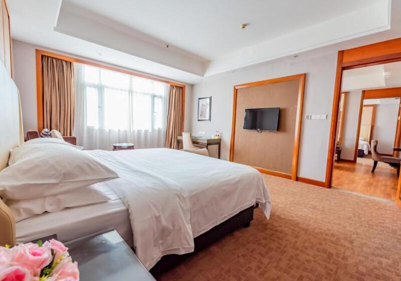 Vienna Hotel Dongguan Tangxia Binfen Plaza